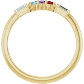 Family Stackable Ring